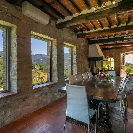 Holiday home Il Castello Di Mammoli A Lucca