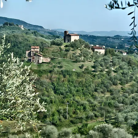 Il Castello Di Mammoli A Holiday home