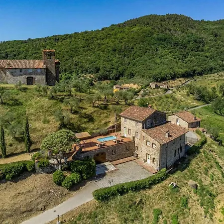 Il Castello Di Mammoli A Holiday home *