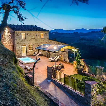 Il Castello Di Mammoli A Holiday home *