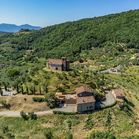 Il Castello Di Mammoli A