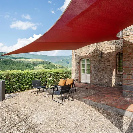 Holiday home Il Castello Di Mammoli A Lucca